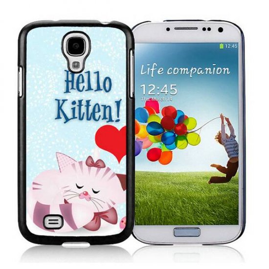 Valentine Hello Kitty Samsung Galaxy S4 9500 Cases DHR | Coach Outlet Canada